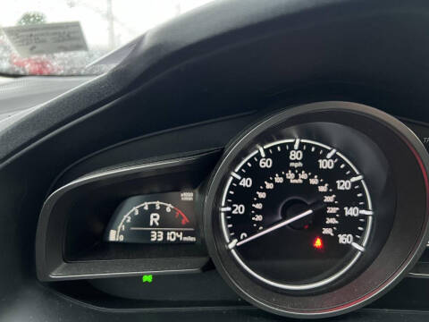 2017 Mazda MAZDA3 Sport