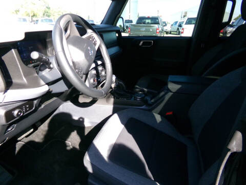 2023 Ford Bronco Big Bend Advanced