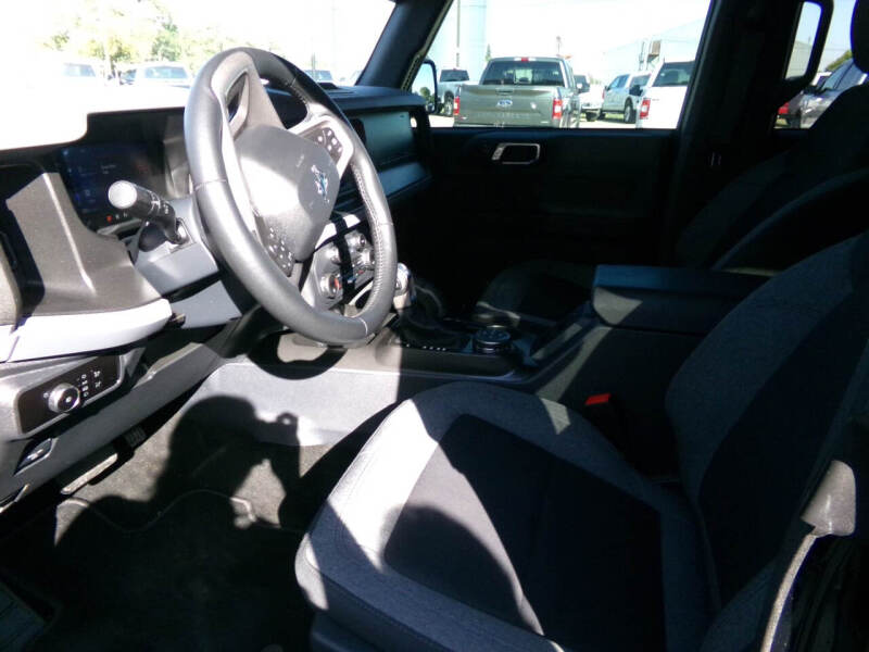 2023 Ford Bronco Big Bend Advanced