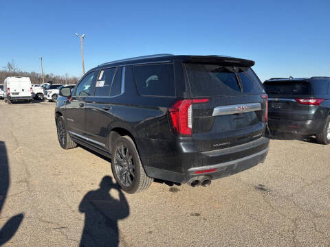 2023 GMC Yukon Denali