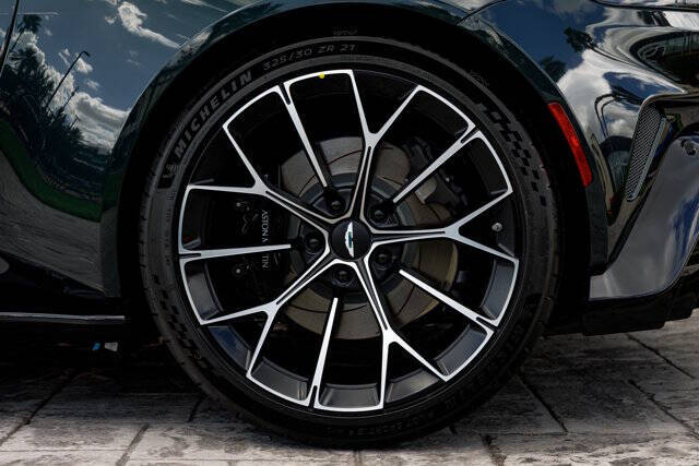 2026 Aston Martin Vantage