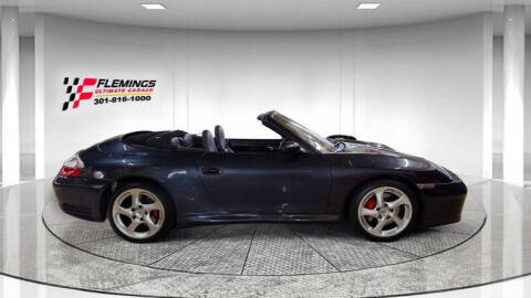 2004 Porsche 911