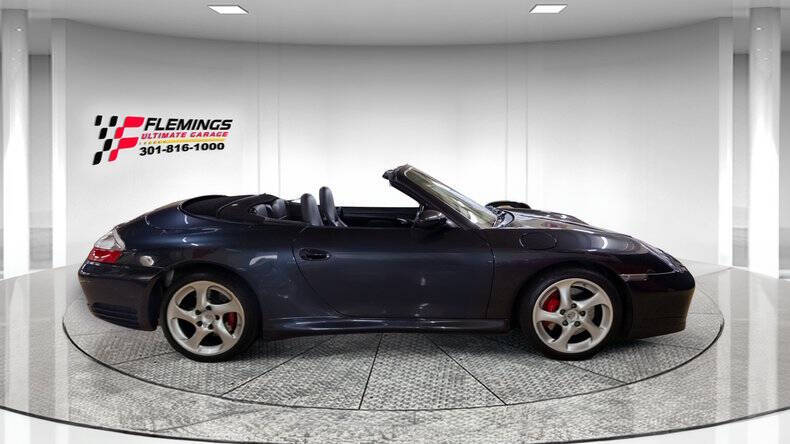 2004 Porsche 911