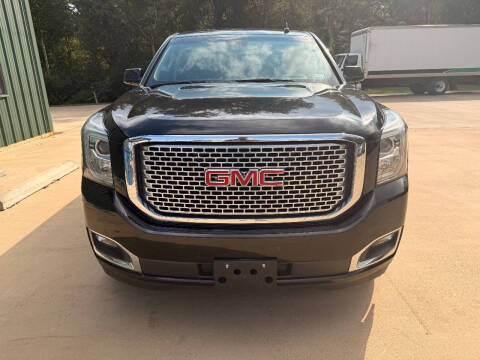2016 GMC Yukon XL Denali