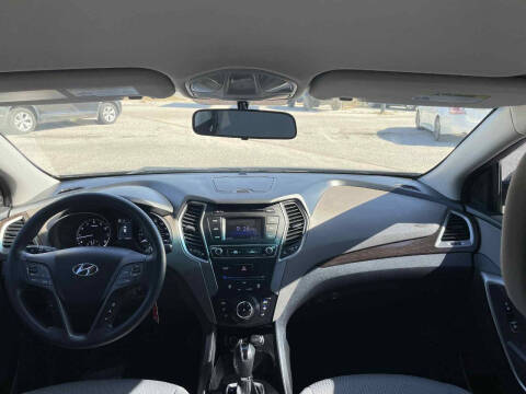 2017 Hyundai Santa Fe Sport 2.4L