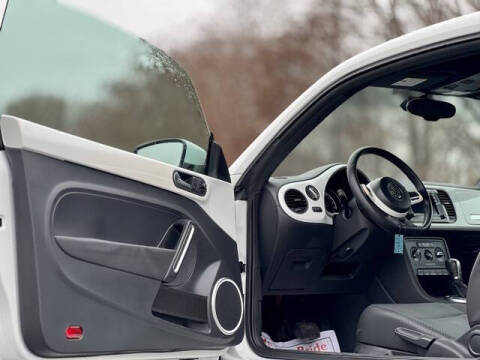 2016 Volkswagen Beetle