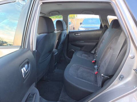 2014 Nissan Rogue Select S