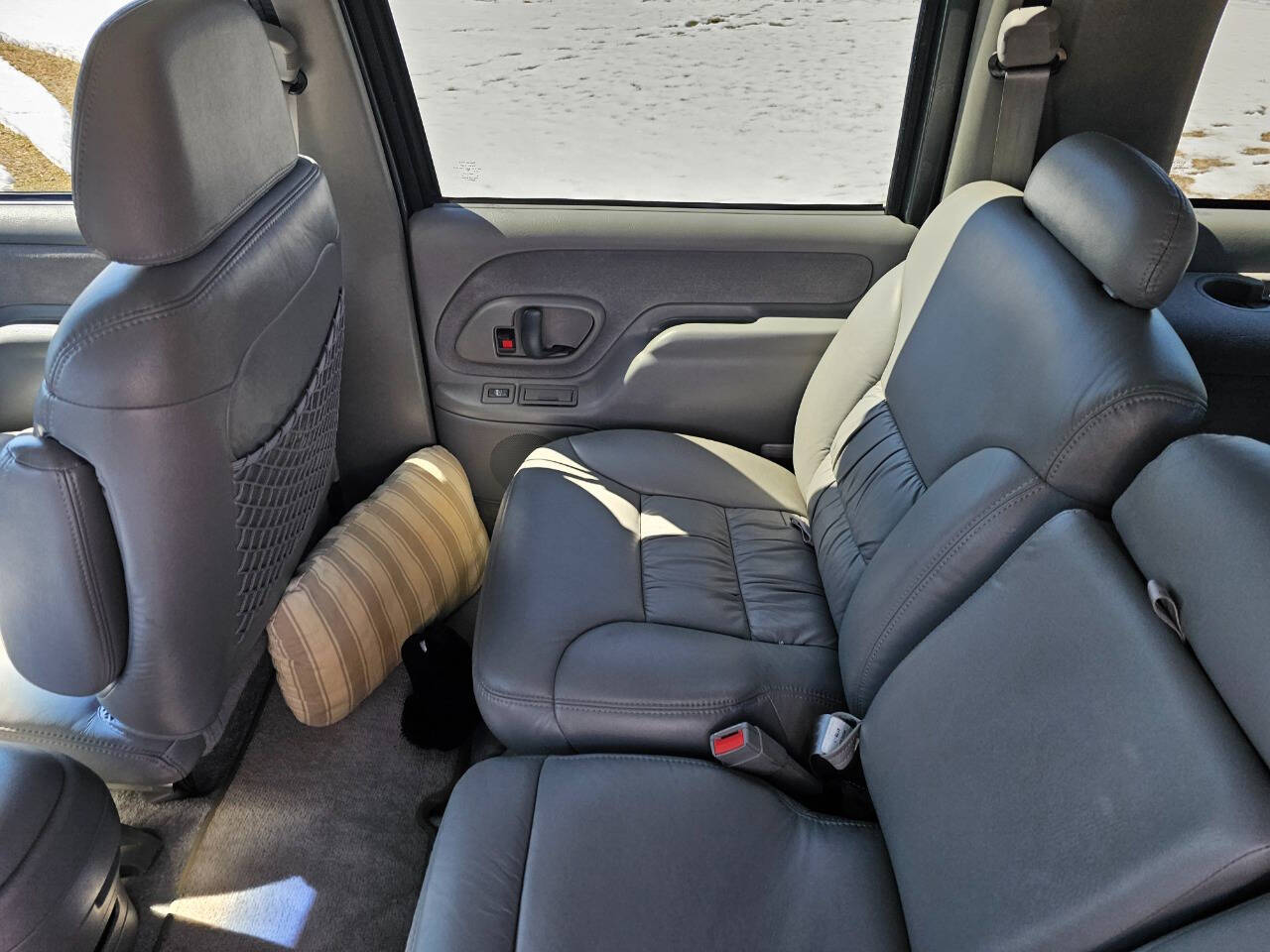 1999 GMC Suburban 122