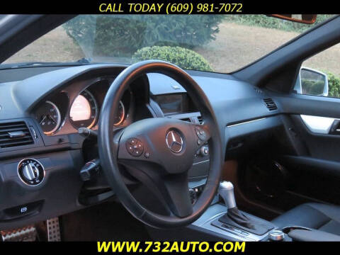 2010 Mercedes-Benz C-Class C 300 Sport