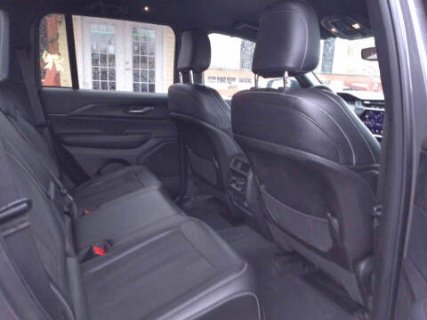 2024 Jeep Grand Cherokee Altitude