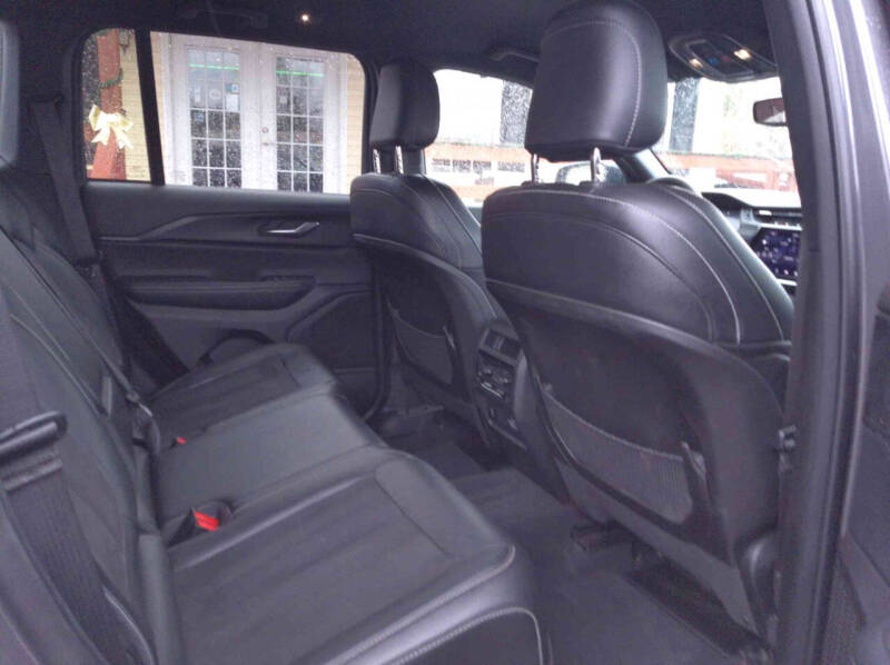 2024 Jeep Grand Cherokee Altitude