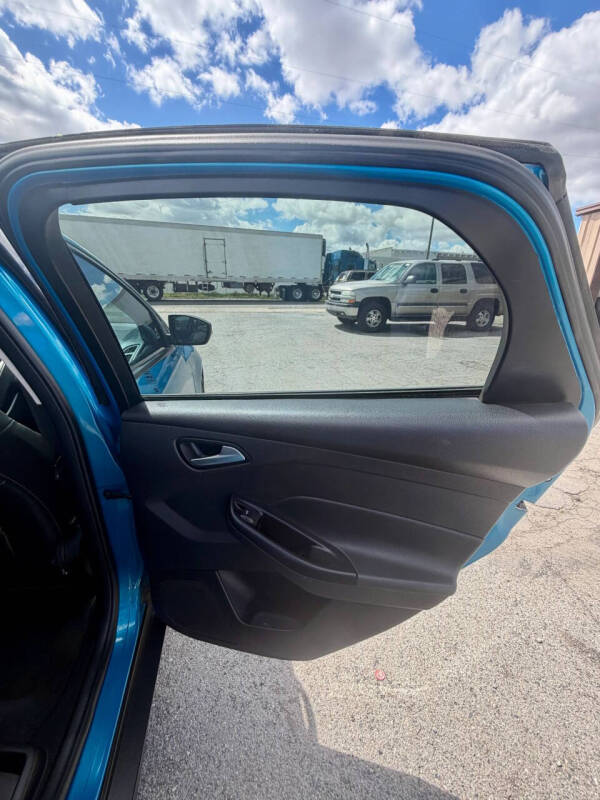 2014 Ford Focus SE