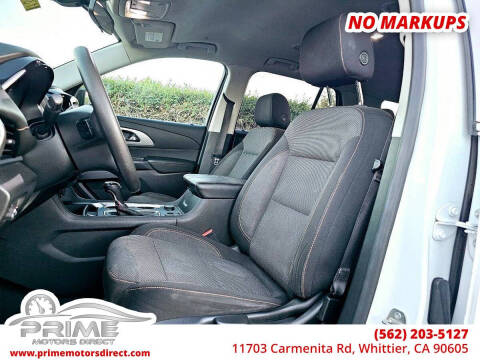 2019 Chevrolet Traverse LS