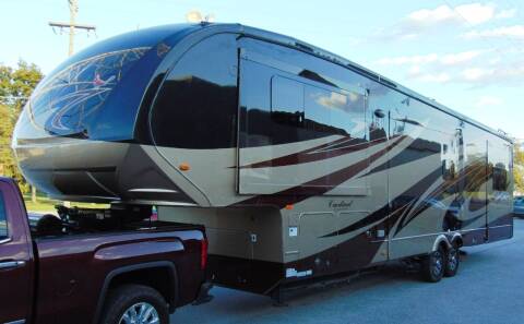 2014 Forest River Cardinal for sale at Kenny's Auto Wrecking - Kar Ville- Ready To Go in Lima OH