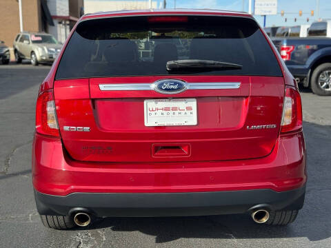 2013 Ford Edge Limited