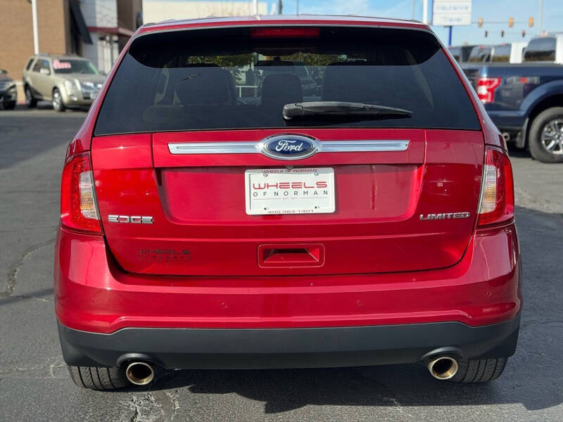 2013 Ford Edge Limited