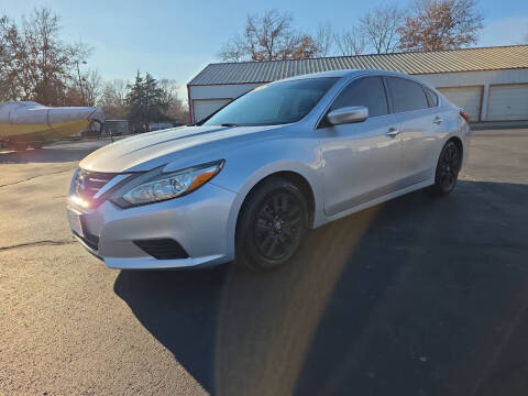 2018 Nissan Altima 2.5 S