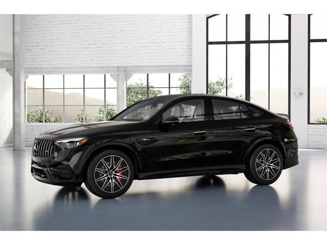2025 Mercedes-Benz GLC AMG GLC 63 S E Performance
