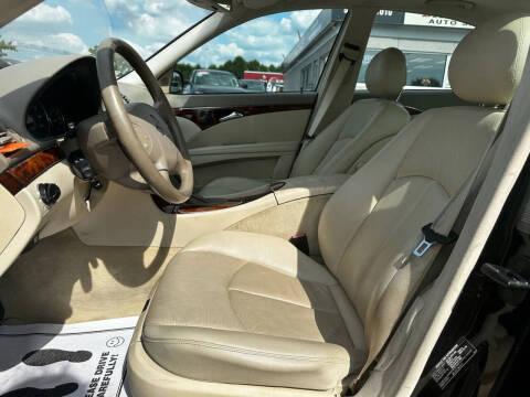 2003 Mercedes-Benz E-Class E 320