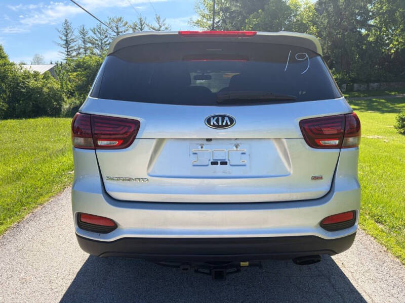 2019 Kia Sorento