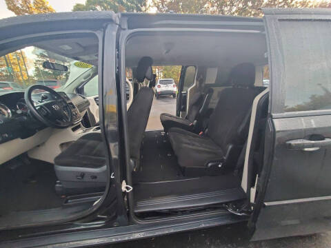 2016 Dodge Grand Caravan SXT