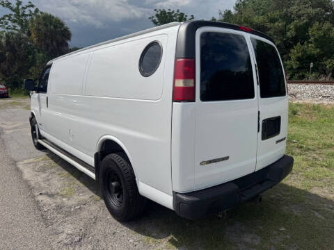 2003 Chevrolet Express 3500