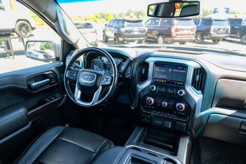 2019 GMC Sierra 1500