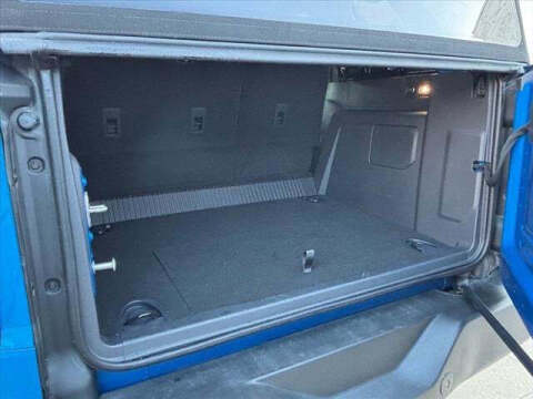 2023 Ford Bronco Outer Banks Advanced