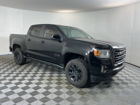 2022 GMC Canyon