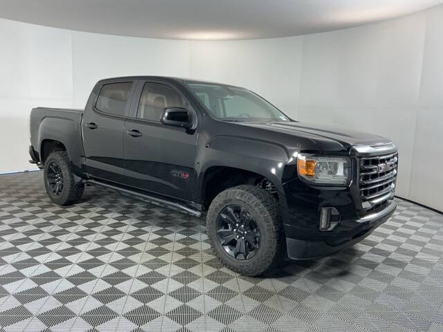 2022 GMC Canyon