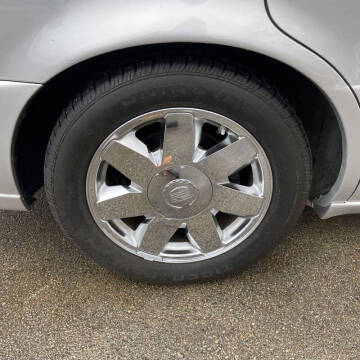 2003 Cadillac DeVille DTS