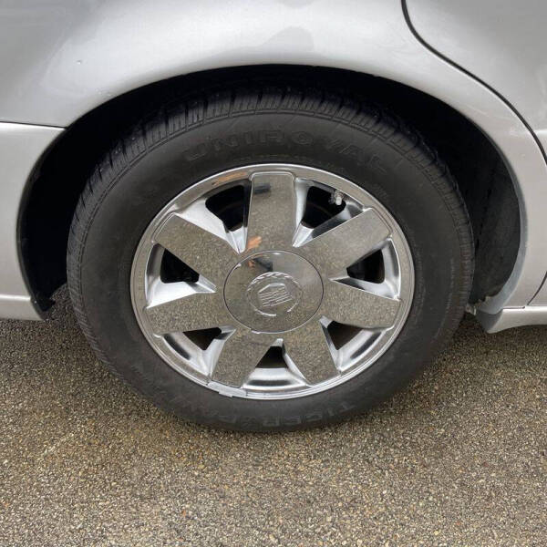 2003 Cadillac DeVille DTS