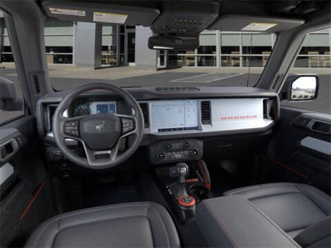 2025 Ford Bronco Stroppe Edition