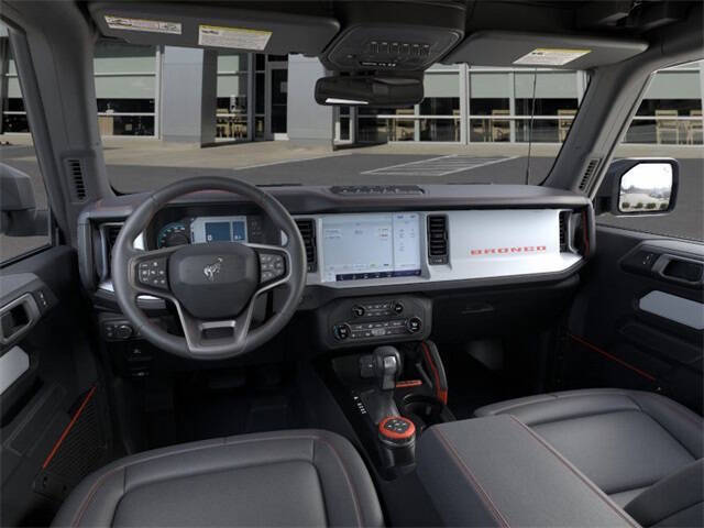 2025 Ford Bronco Stroppe Edition