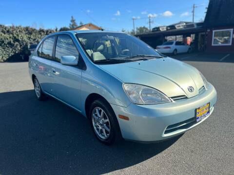 2001 Toyota Prius for sale at Tony's Toys and Trucks Inc in Santa Rosa CA