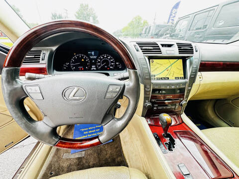 2009 Lexus LS 460