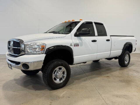2007 Dodge Ram 3500