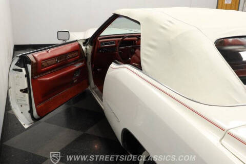 1976 Cadillac Eldorado