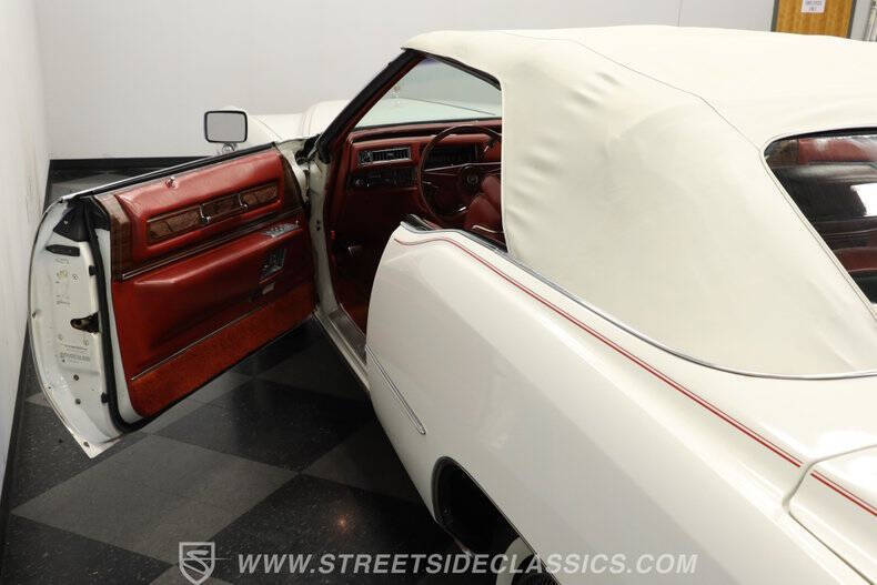 1976 Cadillac Eldorado