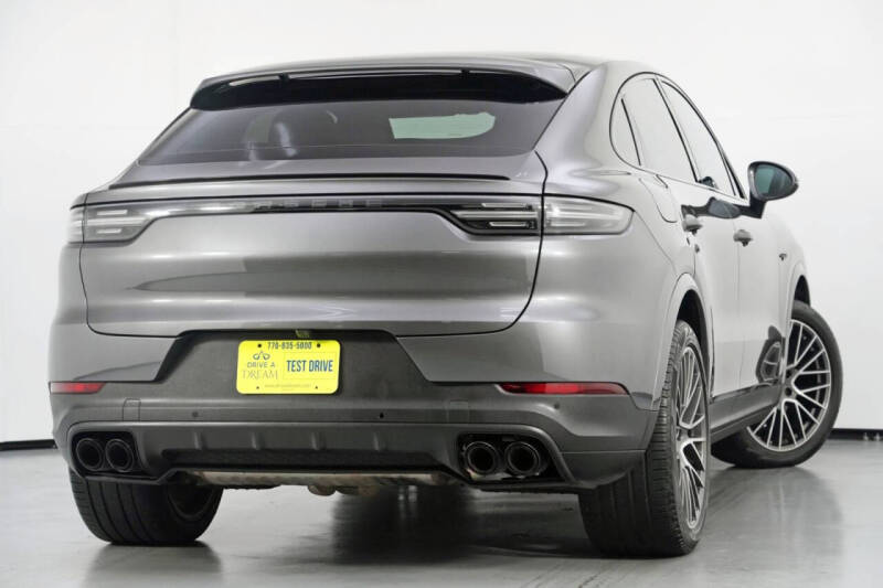 2023 Porsche Cayenne