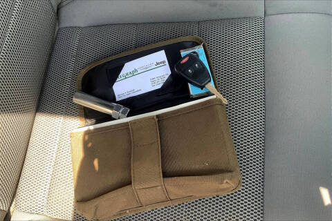 2008 Jeep Wrangler Rubicon