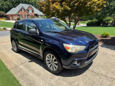2011 Mitsubishi Outlander Sport SE