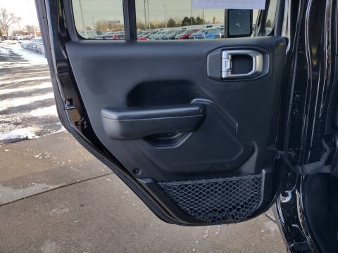 2019 Jeep Wrangler Unlimited