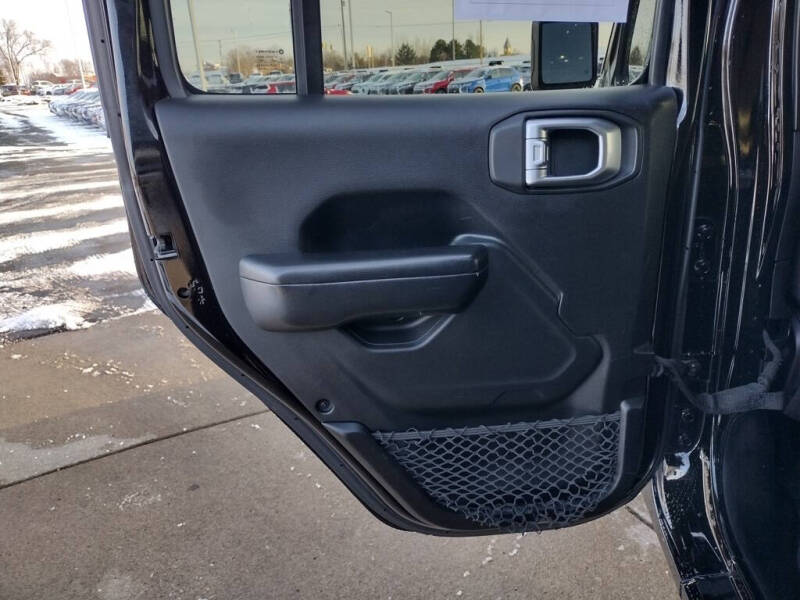 2019 Jeep Wrangler Unlimited