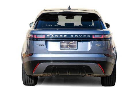 2019 Land Rover Range Rover Velar P250 R-Dynamic SE