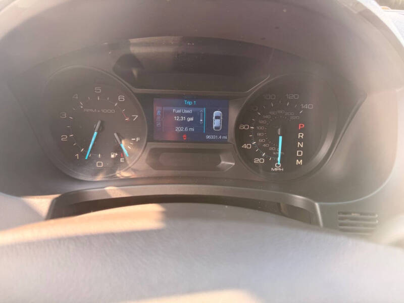 2015 Ford Explorer