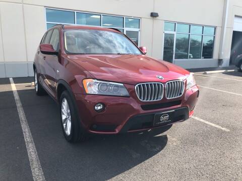 2014 BMW X3 for sale at Loudoun Motors in Sterling VA