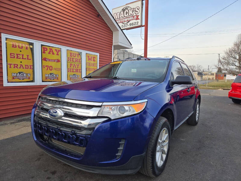 2013 Ford Edge SE