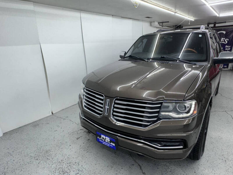 2015 Lincoln Navigator