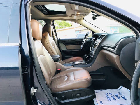 2015 GMC Acadia SLT-1